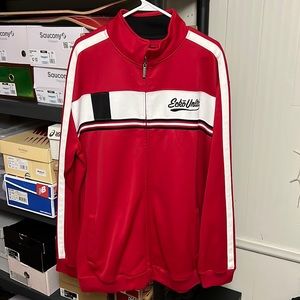 Ecko Unlmtd track zip up XL
